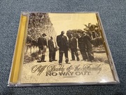 Puff Daddy & The Family „No Way Out” 1997, wyd. USA