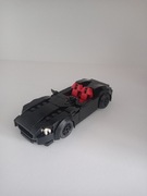  Model ferrari monza sp2 z klocków 