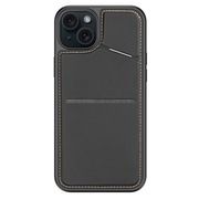 Plecki z podstawką kompatybilny z MagSafe do IPHONE 14 Pro Max czarny