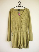 Kombinezon VILA M 38 Nowy krótkie spodenki