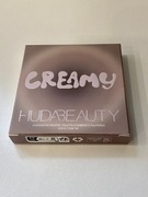 HUDA BEAUTY CREAMY OBSESSIONS GREY EYESHADOW PALETTE PALETA CIENI 