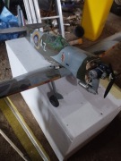 Samolot spitfire deagostini 