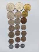 Duży zestaw monet 1949 i nie tylko 