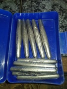 Ciężarki sumowe o wadze 100 gram i 150 gram