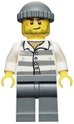 Lego figurka cty0457