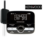Adapter Kenwood KTC-500DAB # Tuner DAB+ # Bluetooth # transmiter FM