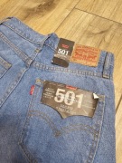 LEVI'S 501 Original SLIM W27 L30 damskie 