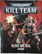 Warhammer 40k Kill Team Blood and Zeal Dossier