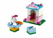 LEGO Friends 41021 Pałacyk pudla elementy 