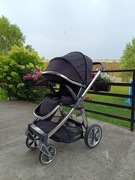 Oyster 3 2w1 wózek głęboko spacerowy 