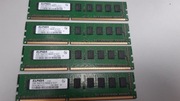 RAM elpida 2gb pc3-10600 (komplet 2gb *4 kości) 8GB