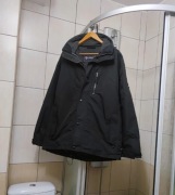 płaszcz zimowy męski Nimbus the jacket company M classic sport retro drip p