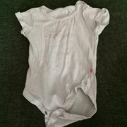 Body z napisem "kocham tatusia" 