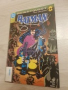 BATMAN 10/96 MROCZNY TANIEC / DZIEŃ ŚMIERCI ANGIELSKIEJ OSADY KOMIKS.