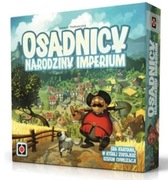 OSADNICY Narodziny Imperium