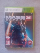 Gra Mass Effect 3 . Xbox 360