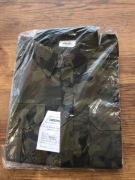 Koszula połowa moro 39/187