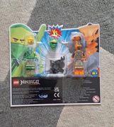 Lego Ninjago Legacy - Lloyd vs Mechaniczna Kobra 112221