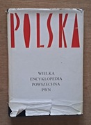 Polska - Wielka encyklopedia powszechna PWN