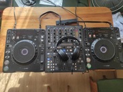 2X Pioneer Cdj 1000 MK II