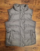 Kamizelka ocieplana bezrękawnik TCM rozmiar 134 140