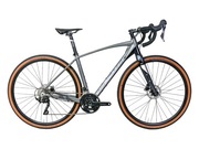 Rower Majdller 28'' GRAVEL 2.0; 20,5''; Szary