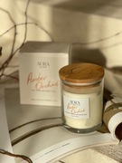 Sojowa świeca zapachowa grejpfrut, magnolia, drzewo sandałowe, piżmo 300 ml