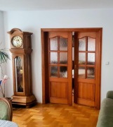 Sprzedam drzwi dębowe wraz z ościeżnicami 