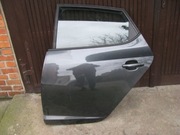 Seat Ibiza 6J 5d drzwi lewe tył kompletne 08-11r
