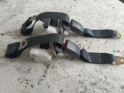 Zestaw do 3 rzędu siedzeń Toyota Corolla Verso PASY Z ZATRZASKAMI 