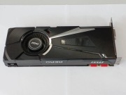 GTX 1080 msi aero OC 8GB