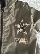 Kurtka lekka, przejściowa, wiosenna chłopięca