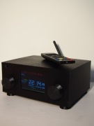 Radio Internetowe 3,5 " ESP 32 YoRadio *PILOT* USB-C