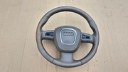 Kierownica Audi A8 A6 A5 - 3 ramienna z łopatkami TIPTRONIC + AirBag