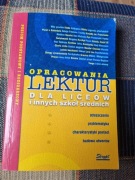 Opracowania lektur liceum technikum szkoła srednia