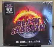 [2 CD] Black Sabbath - The Ultimate Collection - nowe w folii 2 płyty