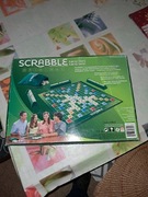 Sprzedam scrabble mattel 