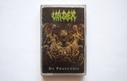 Vader De Profundis kaseta, wydanie 1 z błędem 1995r. 