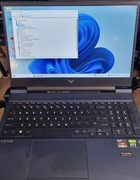 Latop Hp Victus Ryzen 7, 32 GB RAM DDR4, RTX3060