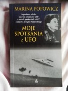 Moje spotkania z UFO - Marina Popowicz