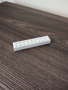 LEGO 3006 Biały Klocek 2x10