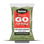 Zanęta wędkarska do methods frder 