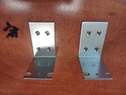 Uszy, wieszaki, uchwyty router switch 1U CISCO 4321