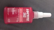 Loctite 262 50 ml klej do gwintów SZ1 czerwony
