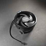 Chłodzenie procesora AMD Wraith Stealth AM4/AM5 | NOWE | Pasta