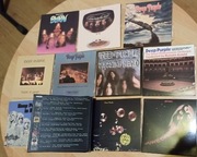 DEEP PURPLE 10 CD