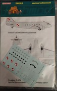 Douglas C-47A 1/144