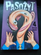 Manga Pasożyt tom 4