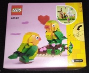 LEGO 40522 Walentynkowe papużki nierozłączki