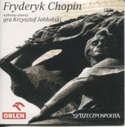 F.CHOPIN-WYBRANE UTOWRY-K. JABŁOŃSKI